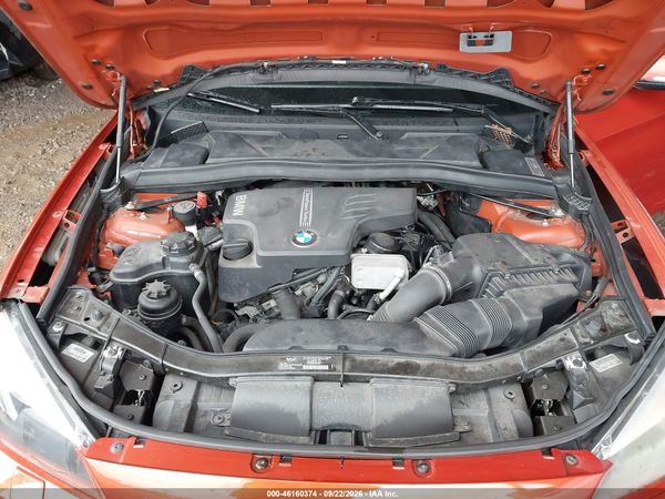 2013 BMW X1 XDRIVE28I — I10