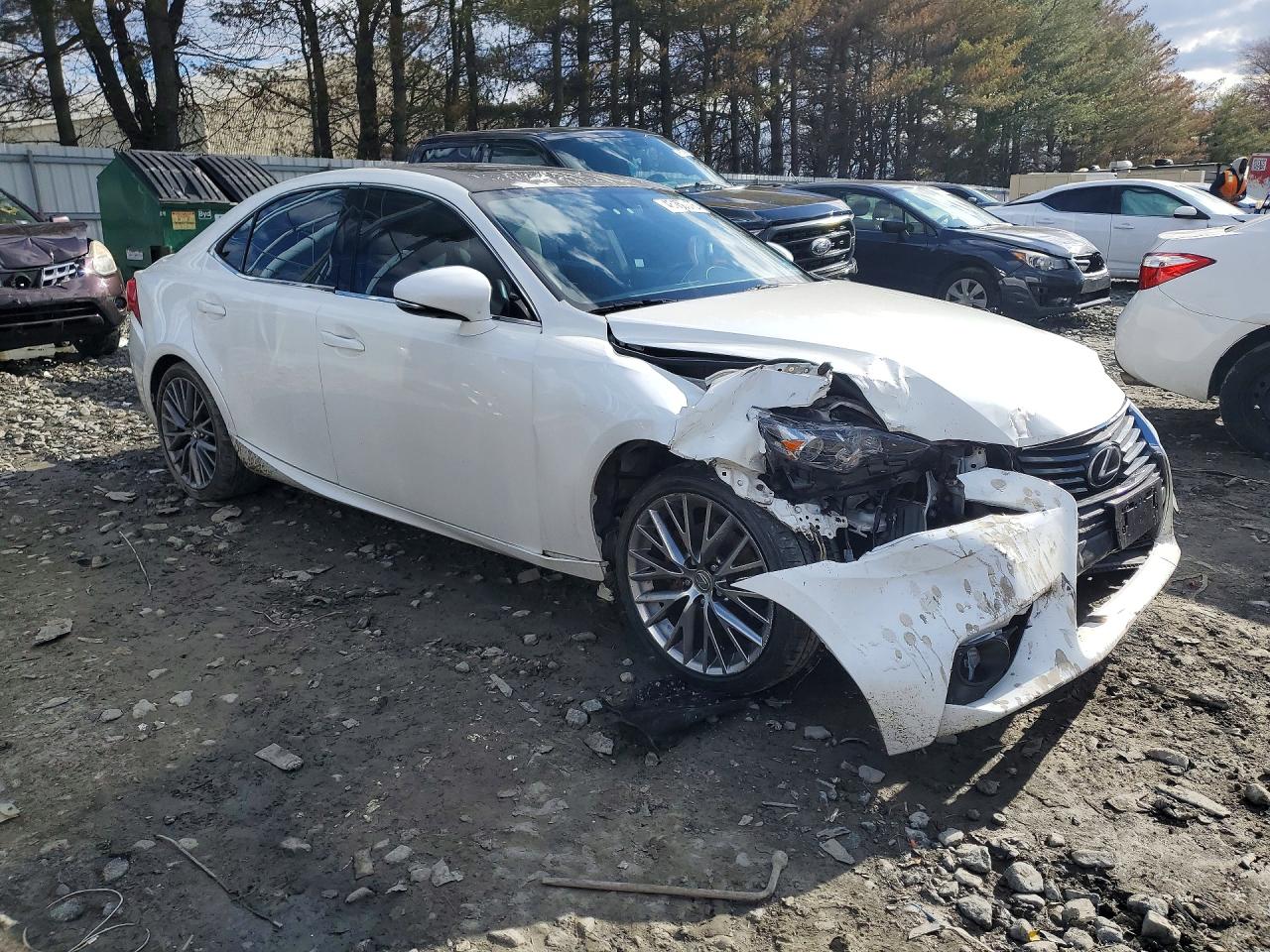 2015 LEXUS IS 250