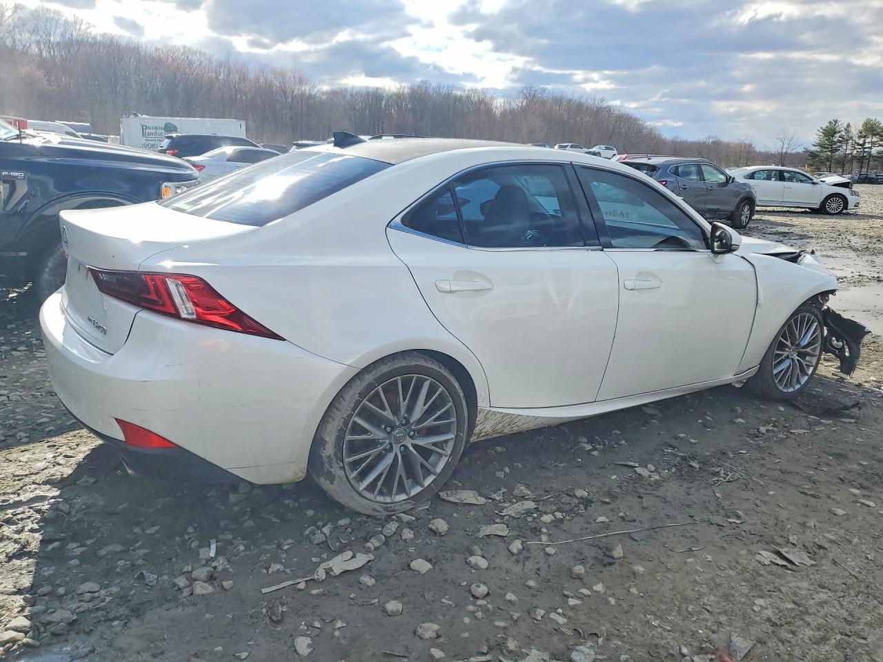 2015 LEXUS IS 250
