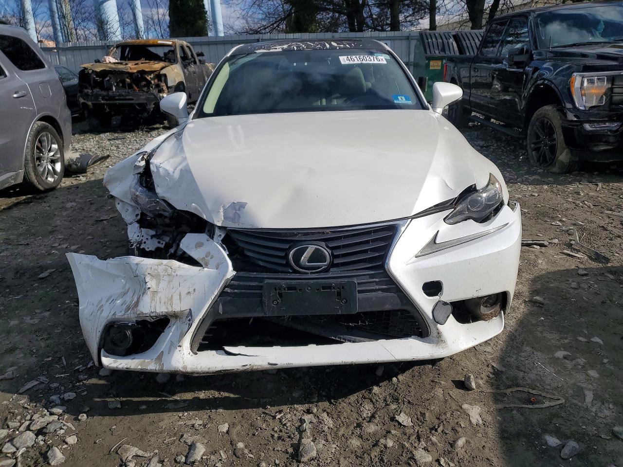 2015 LEXUS IS 250