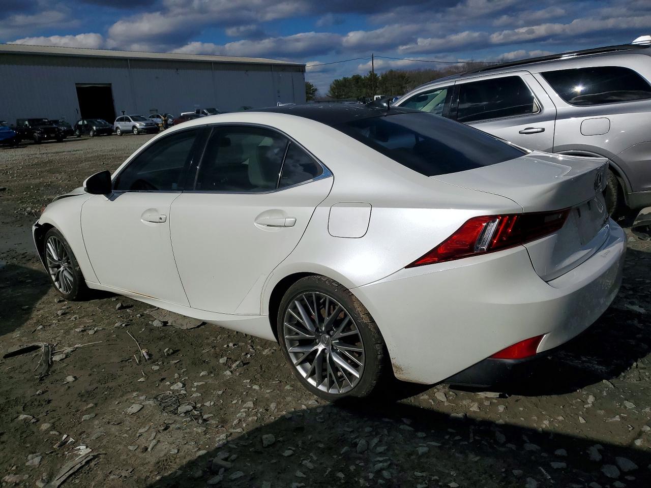2015 LEXUS IS 250