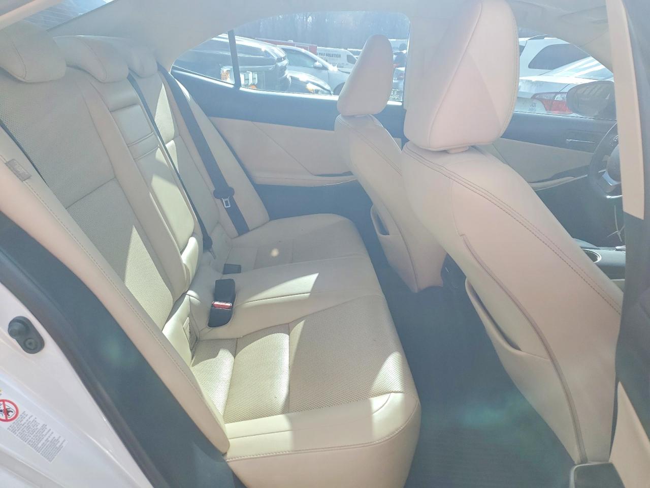 2015 LEXUS IS 250