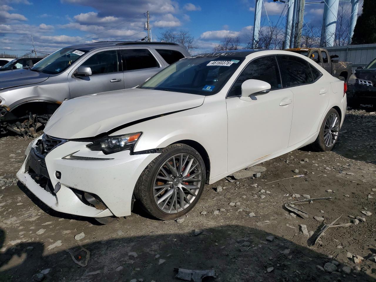 2015 LEXUS IS 250