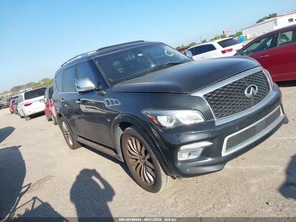 2017 INFINITI QX80 — I1