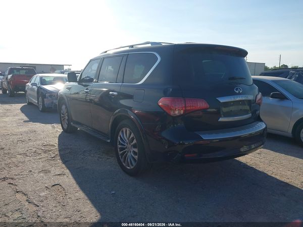 2017 INFINITI QX80 — I3