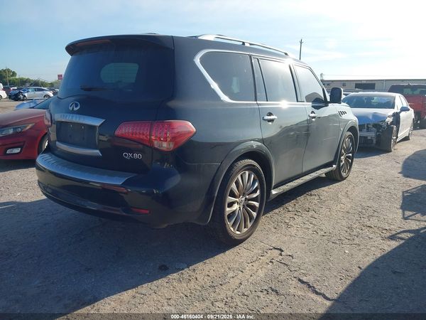 2017 INFINITI QX80 — I4