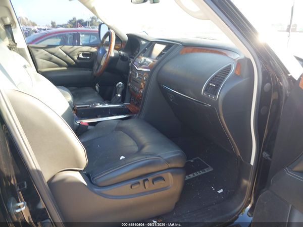 2017 INFINITI QX80 — I5