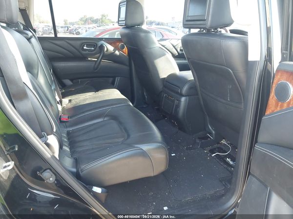 2017 INFINITI QX80 — I8
