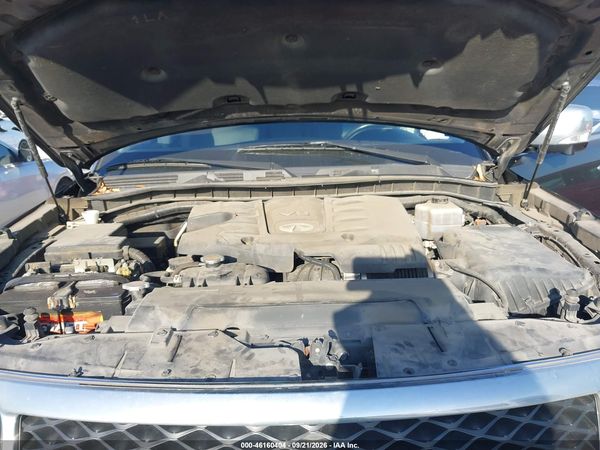 2017 INFINITI QX80 — I10