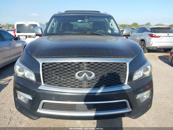 2017 INFINITI QX80 — I115