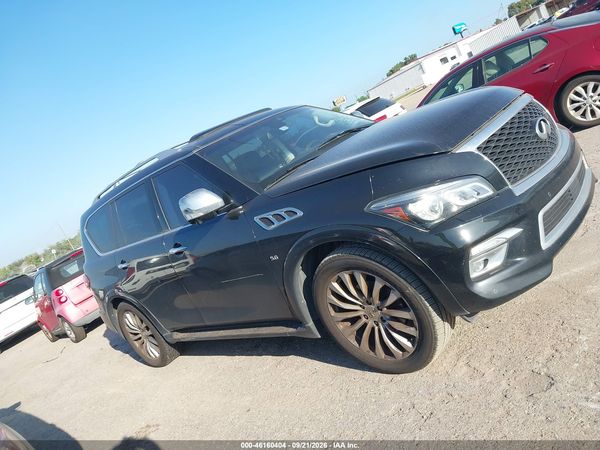 2017 INFINITI QX80 — I116