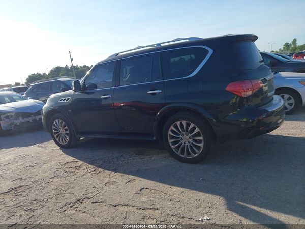 2017 INFINITI QX80 — I117