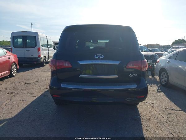 2017 INFINITI QX80 — I119