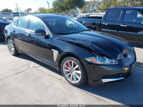 2014 JAGUAR XF I4 T — I1