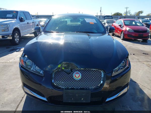2014 JAGUAR XF I4 T — I115