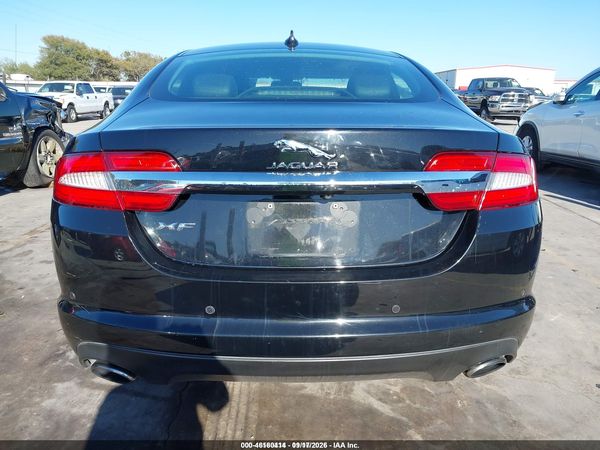 2014 JAGUAR XF I4 T — I119