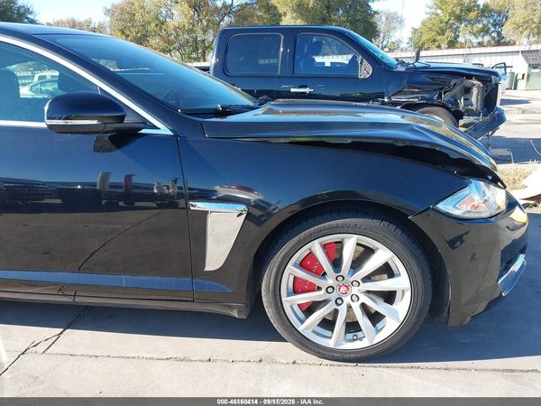 2014 JAGUAR XF I4 T — I152