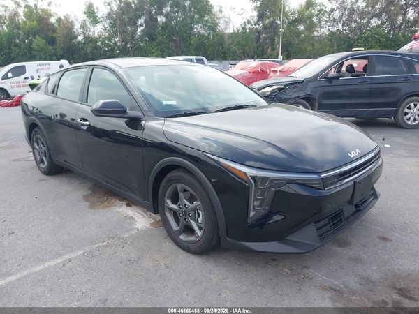 2026 KIA K4 LXS — I1