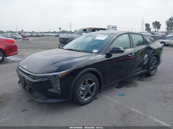 2026 KIA K4 — I2