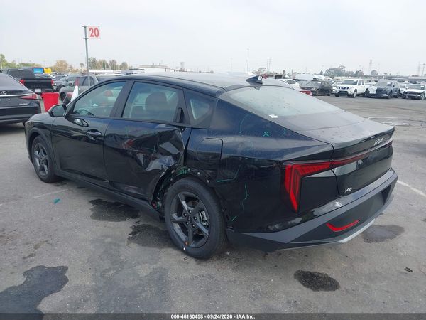 2026 KIA K4 LXS — I3