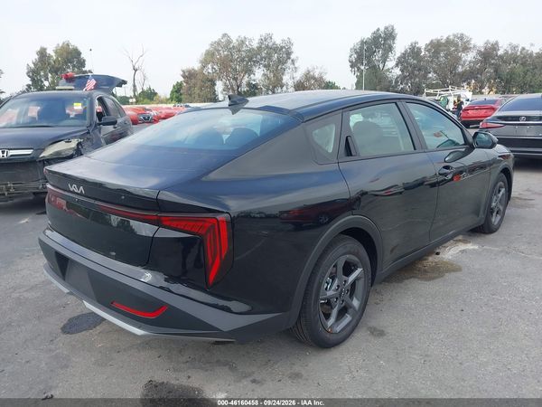 2026 KIA K4 LXS — I4