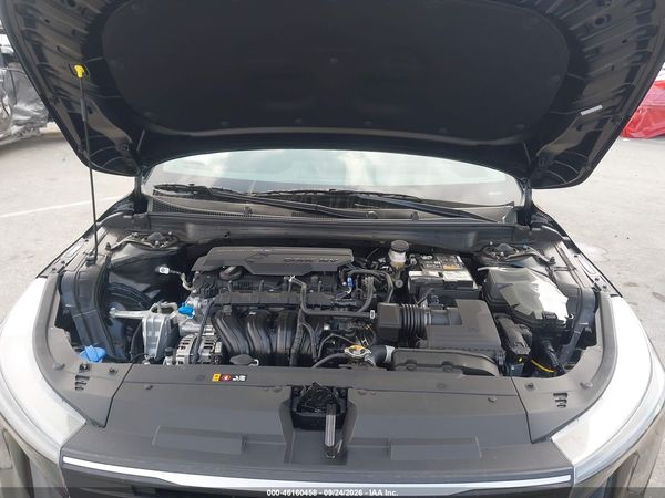 2026 KIA K4 LXS — I10