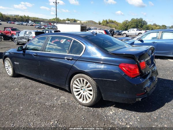 2012 BMW 750LI XDRIVE — I3