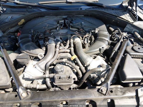 2012 BMW 750LI XDRIVE — I10