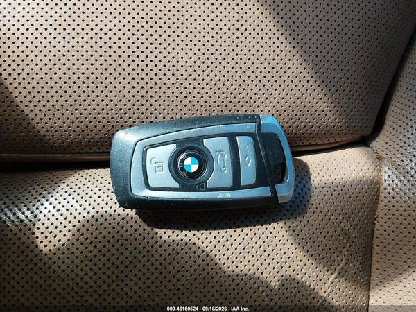 2012 BMW 750LI XDRIVE — I11