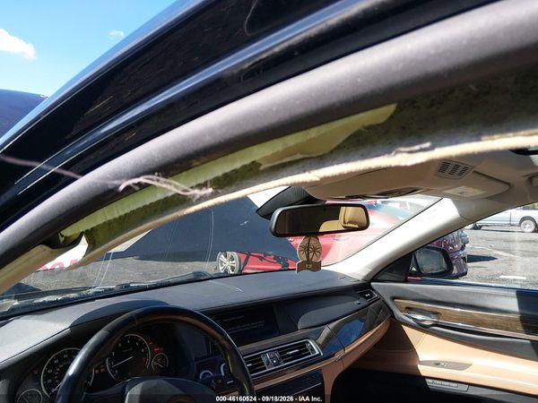 2012 BMW 750LI XDRIVE — I152