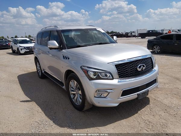 2017 INFINITI QX80 — I1