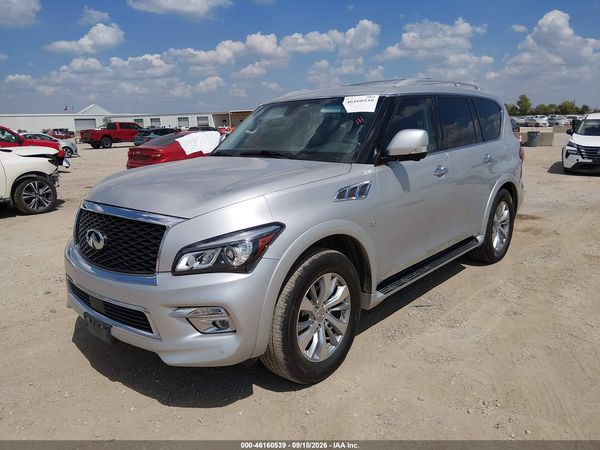 2017 INFINITI QX80 — I2