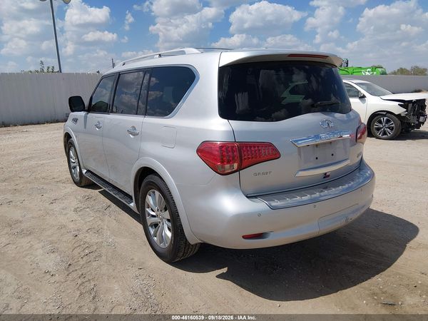 2017 INFINITI QX80 — I3