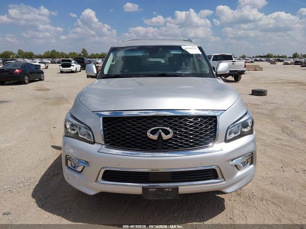 2017 INFINITI QX80 — I115