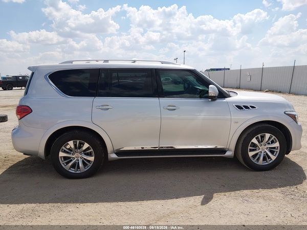 2017 INFINITI QX80 — I116