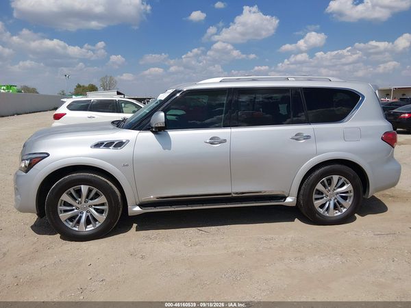 2017 INFINITI QX80 — I117