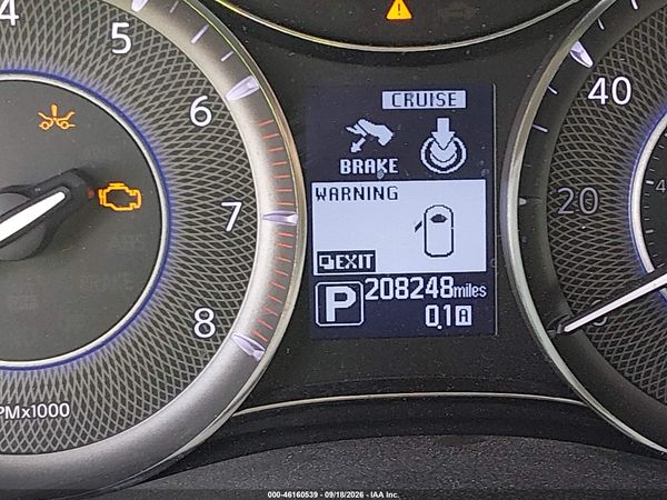2017 INFINITI QX80 — I118