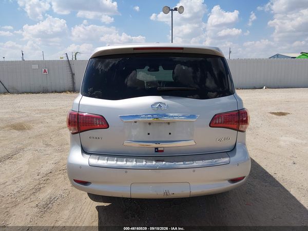 2017 INFINITI QX80 — I119