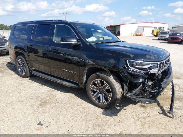 2025 JEEP WAGONEER L SERIES II 4X4 — I1
