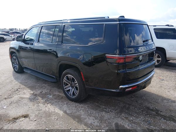 2025 JEEP WAGONEER L SERIES II 4X4 — I3