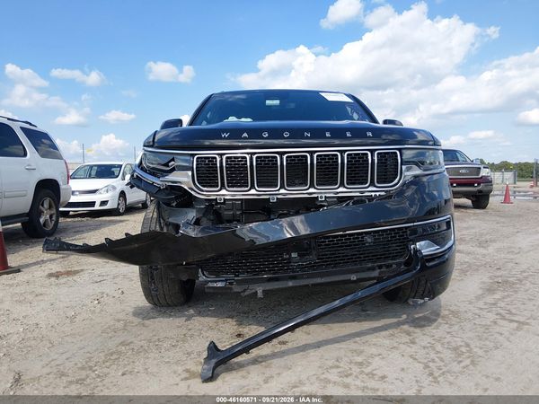 2025 JEEP WAGONEER L SERIES II 4X4 — I6