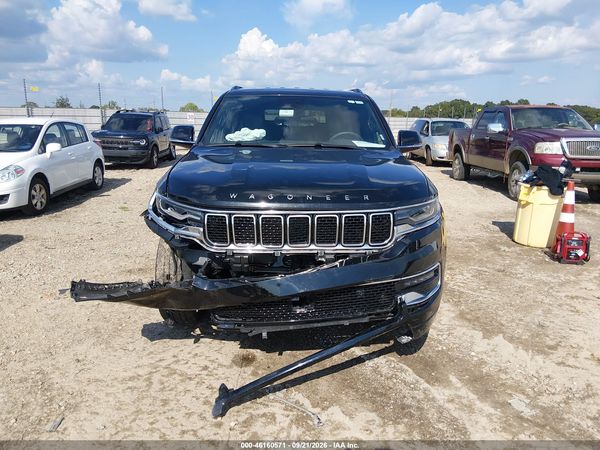 2025 JEEP WAGONEER L SERIES II 4X4 — I115