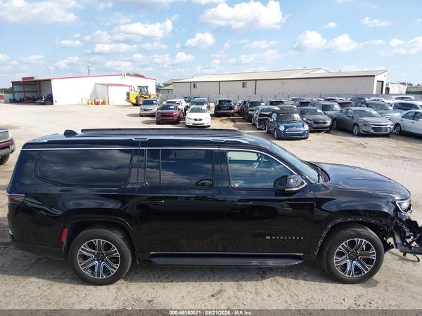 2025 JEEP WAGONEER L SERIES II 4X4 — I116