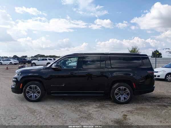 2025 JEEP WAGONEER L SERIES II 4X4 — I117