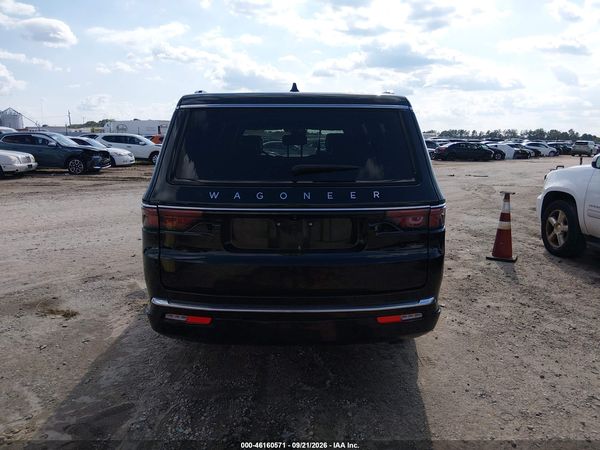 2025 JEEP WAGONEER L SERIES II 4X4 — I119