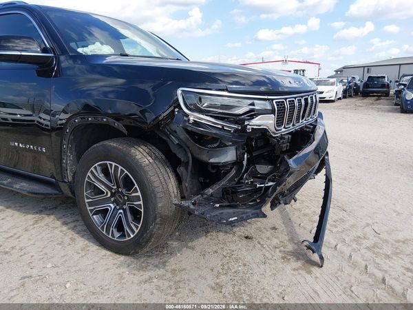 2025 JEEP WAGONEER L SERIES II 4X4 — I152
