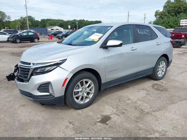 2022 CHEVROLET EQUINOX — I2