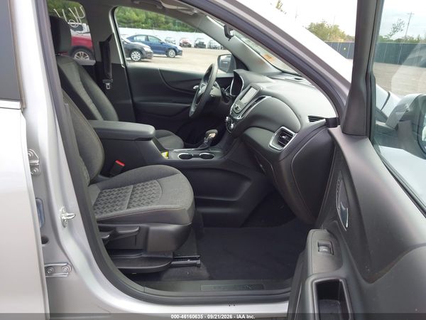 2022 CHEVROLET EQUINOX FWD LT — I5