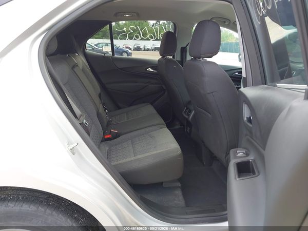2022 CHEVROLET EQUINOX FWD LT — I8