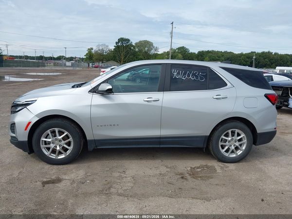 2022 CHEVROLET EQUINOX FWD LT — I117